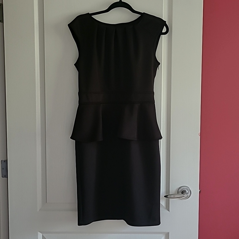 Peplum LBD